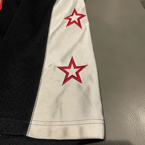 Converse All-Star Basketball Jersey #6 Red  White &blue Size XXL - Picture 3 of 15